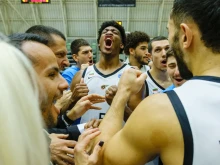 Локомотив Пловдив победи вицешампиона на Румъния във ФИБА Къп