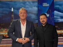 Зеленски: Нито Тръмп, нито Мъск, нито някой друг може да избира президент на Украйна