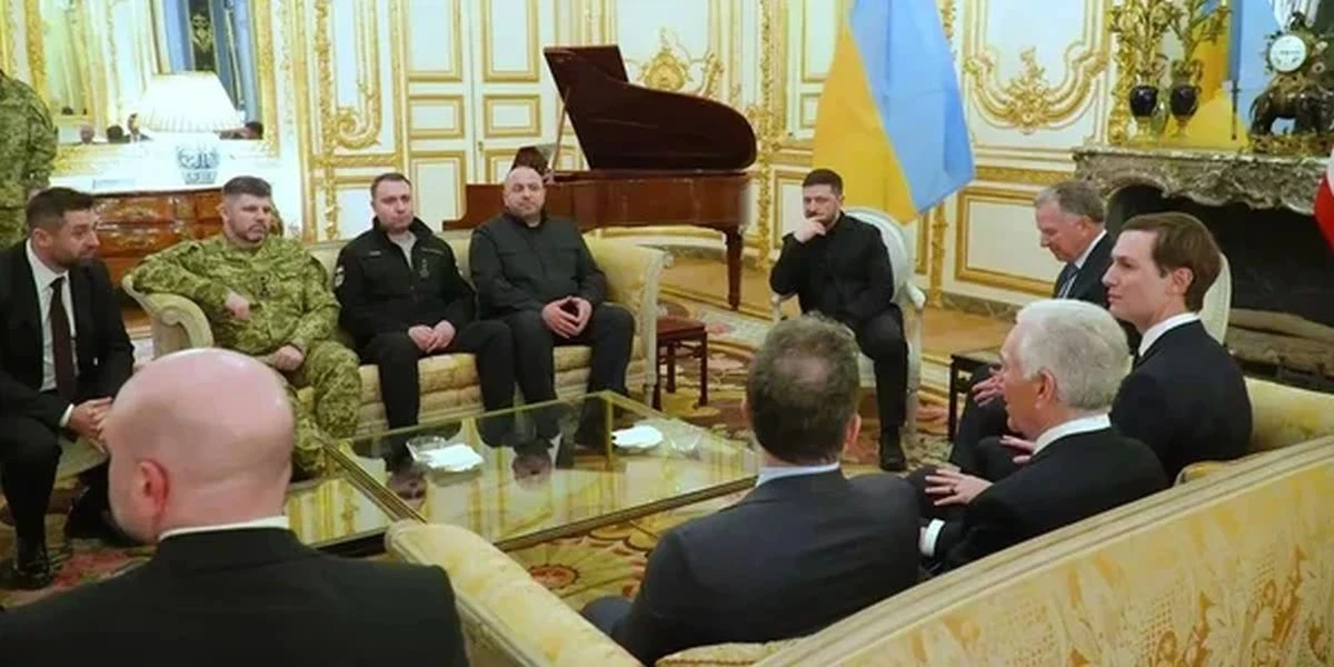 FT: САЩ са предлагали размразяване на руски активи в замяна на възобновяване на мирните преговори по Украйна