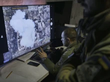 Украйна ще използва изкуствен интелект за прогнозиране на ударите на руските дронове