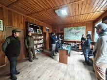 Бъдещи еколози на практика в ПП "Рилски манастир"