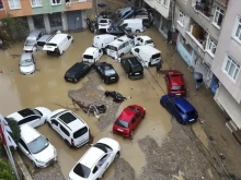 Водният капан в Турция продължава, метеоролозите с нови предупреждения