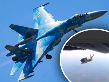 Украинският "Нептун" унищожи шест руски бомбардировача Су-34М