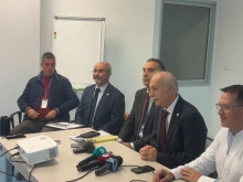 Турска делегация с висока оценка за Детската болница в Бургас