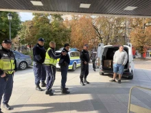 Доставят ролките за машините и хартиените бюлетини в Русенско за президентските избори