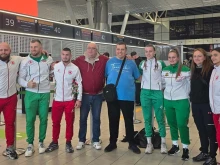 Тежки транспортни проблеми за националния ни отбор по сумо преди Световното първенство в Баку