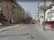 Таксиметров водач пострада при ПТП на кръстовището между ул. "Борисова" и "Константин Иречек" в Русе