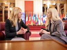 Михаела Доцова: За България Кипър е близък партньор и съюзник
