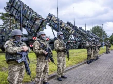 CNN: Украйна изчерпа ракетите за Patriot, беззащитна е пред руските балистични удари