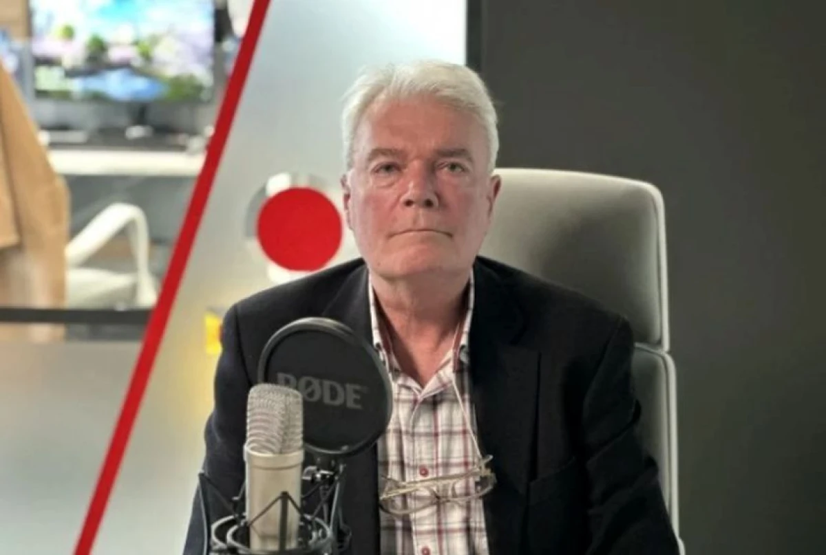 Огнян Дъскарев: Европа критикува Тръмп за руския дизел, но продължава да плаща на Москва