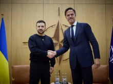 Рюте и Зеленски обсъждат енергийно примирие с Русия в Брюксел