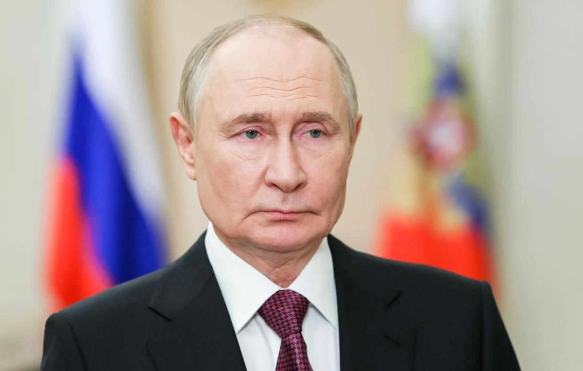 "Те го започнаха, а не трябваше": Путин за руските атаки по енергийния сектор на Украйна