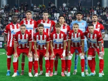 Балов игра за Цървена звезда в драматичния мач срещу Лугано, загубен с 2:3