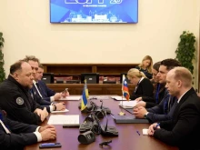 Стефанчук: Словения потвърди подкрепата си за влизането на Украйна в ЕС