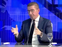 Мицкоски: Решение със София е възможно, но няма да вляза в процес без ясен край