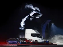 Илон Мъск показа летяща кола на Tesla с впечатляваща демонстрация