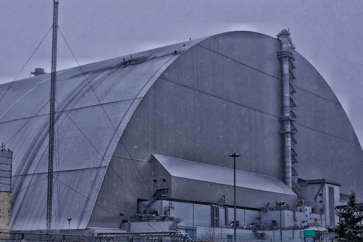 Г-7 обеща 260 милиона евро за възстановяване на повредената АЕЦ "Чернобил"