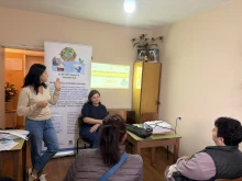 Голям интерес предизвика в кв. "Струмско" информационната среща на Община Благоевград за безплатна подмяна на печките на твърдо гориво