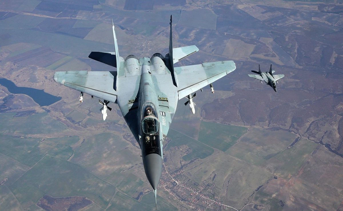 Отбелязваме 114 години от първото бойно използване на самолет в българската авиация