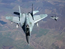 Отбелязваме 114 години от първото бойно използване на самолет в българската авиация