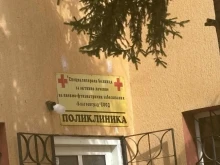 Управителят на белодробната болница д-р Владимир Пандев дава пресконференция след традиционния водосвет по случай патронния празник на лечебното заведение