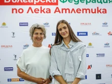 Виктория Ангелова е новият стипендиант на МОК за Лос Анджелис 2028 по програмата "Олимпийска солидарност"