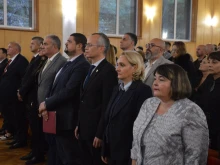 Стопанският факултет към Югозападния университет "Неофит Рилски" отбеляза своята 35-годишнина