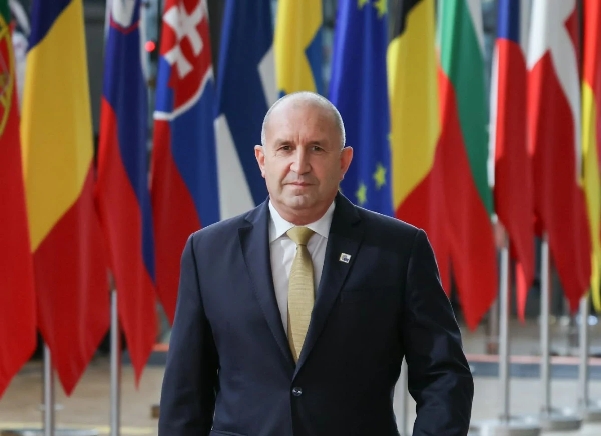 Румен Радев: Засилването на охраната на външните граници на ЕС е от ключово значение за сигурността на Европа