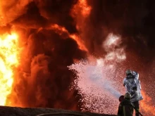Русия нанесе удар по голям търговски център в Ровно