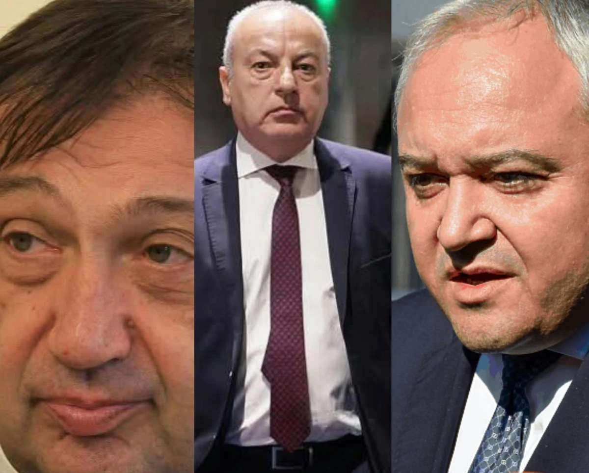 ДПС: Шишков, Донев и Демерджиев да не се крият страхливо