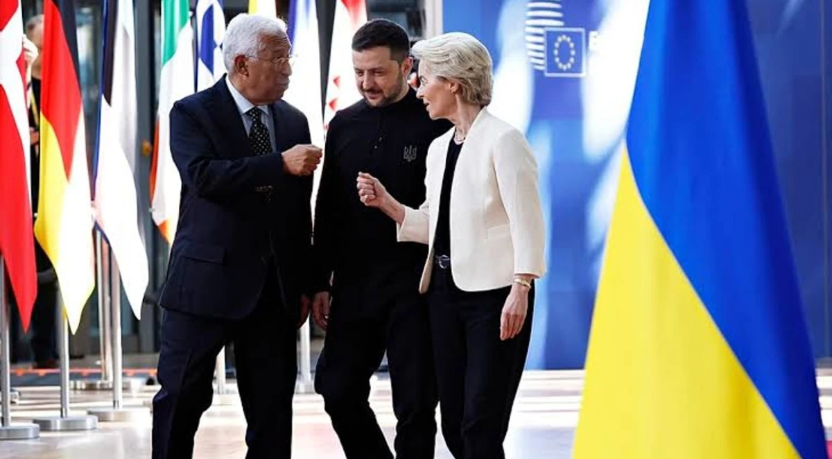Politico: За първи път от началото на войната темата за Украйна остава на заден план на срещата на върха на ЕС
