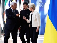 Politico: За първи път от началото на войната темата за Украйна остава на заден план на срещата на върха на ЕС