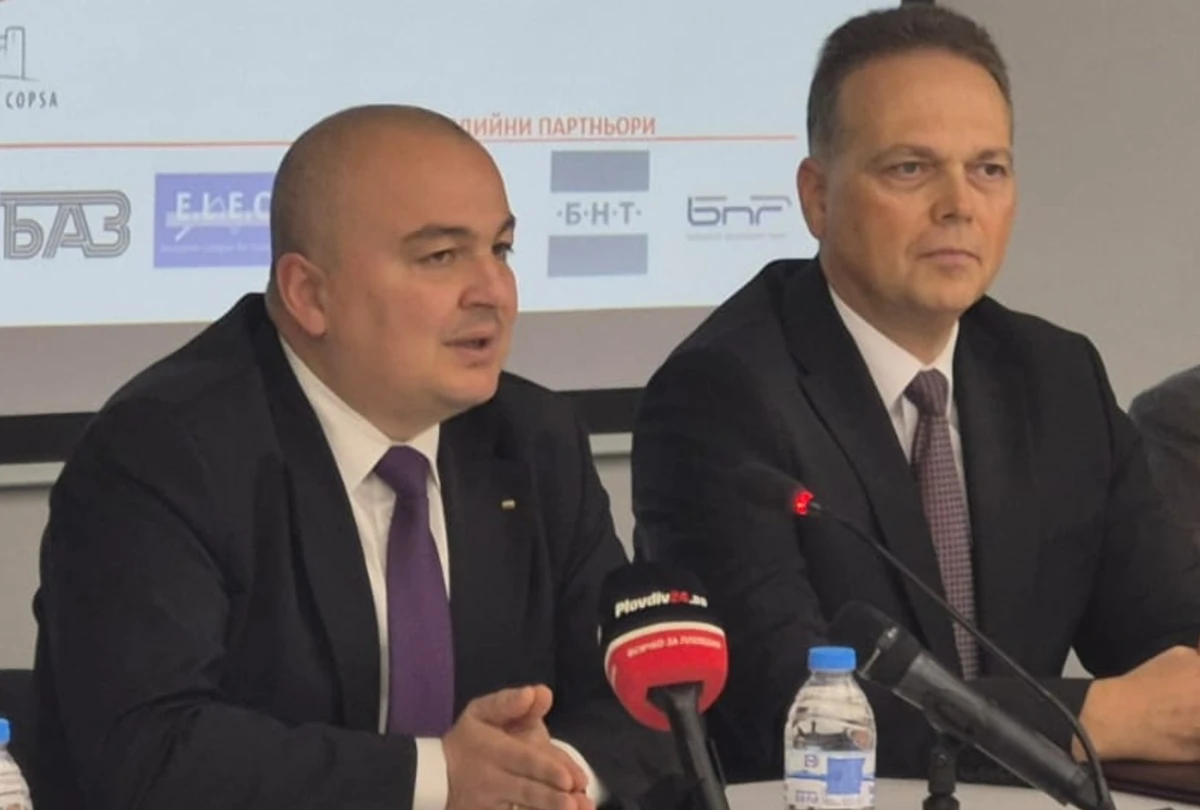 Министър Абровски го обясни със сложни думи: България като тероар е страна, която произвежда уникални продукти