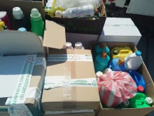 Близо 86 тона незаконни продукти за растителна защита са установени от началото на годината в рамките на международна операция на Европол