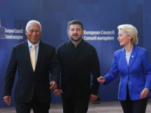 Зеленски след срещата с Коща и Фон дер Лайен: Приоритет са ПВО и подкрепата за енергетиката на Украйна