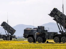Германия купува две системи Patriot за 650 млн. евро, за да замени дарените на Украйна
