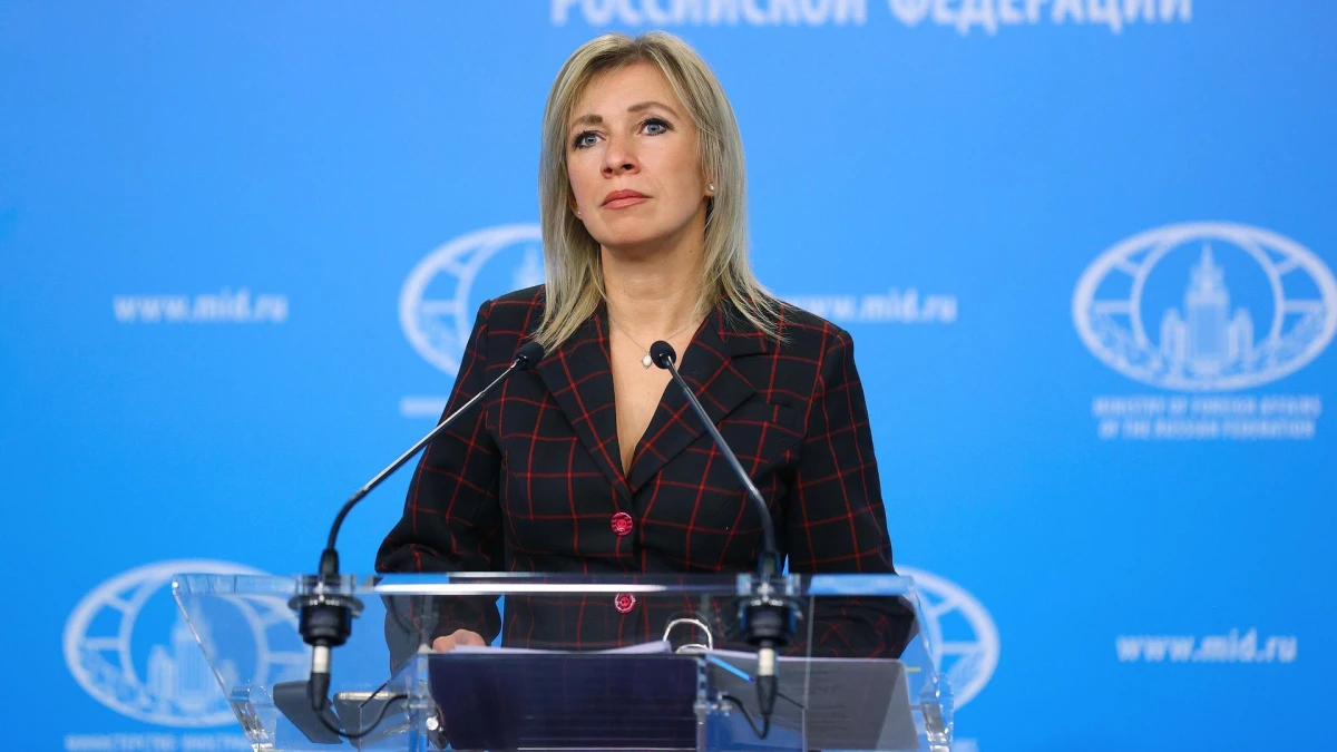 Захарова: Няма доказателства за участие на която и да е страна в атаките срещу кораби край България