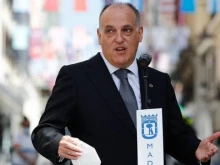 Скандал в испанския футбол: Реал Мадрид поиска оставката на шефа на Ла Лига