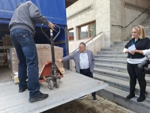 В Смолян доставиха 103 000 бюлетини и 768 ролки за машини за изборите на 25 октомври