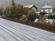 Градушка удари Велико Търново и района на Зларарица