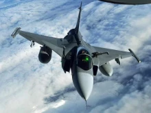 Шведските Gripen идват в Украйна: Зеленски обяви напредък по доставките на изтребителите
