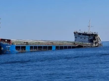 Прокуратурата разследва нападението на кораба "Челси - 3" в Черно море