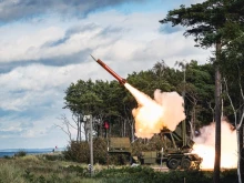 Зеленски: Европа разполага с достатъчно ракети PAC-2 и PAC-3, за да защити Украйна през зимата