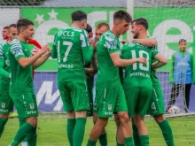Всички мачове от Купата на България по футбол днес по часове