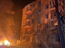 Русия нанесе ракетни удари по Запорожие и Кривой Рог, има ранени