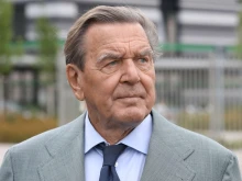 Шрьодер: Европа е най-големият губещ в конфликта между Русия и Украйна