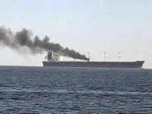 Русия атакува по кораб в Черно море: Москва твърди, че е пренасял военна техника за Украйна