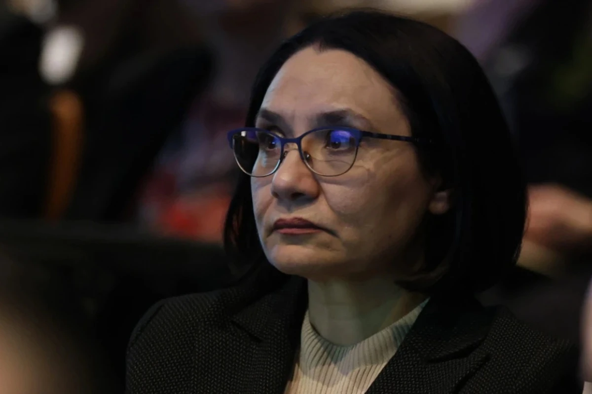 Ваня Стефанова: С над 500 присъстващи магистрати стартира изборът за нов временно изпълняващ функциите главен прокурор