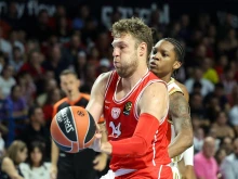 Везенков е MVP на 6-ия кръг в Евролигата