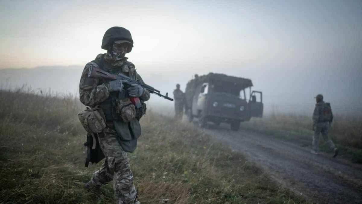 Русия обяви, че е поела контрол върху Доброполе
